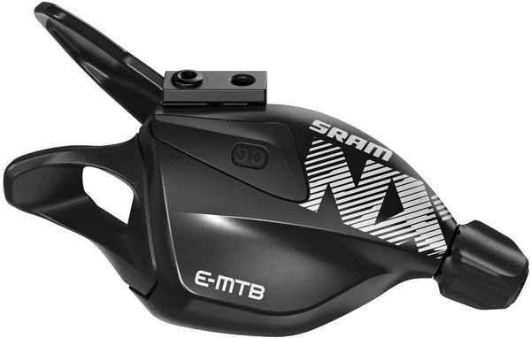 SRAM NX Eagle Trigger Shifter - Single Click Color: Black