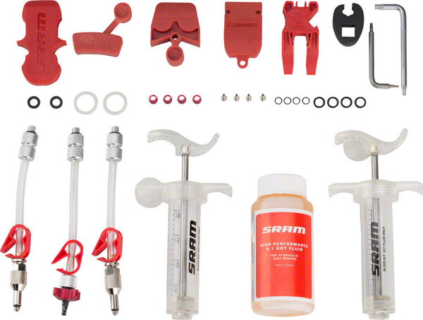 SRAM Pro Bleed Kit