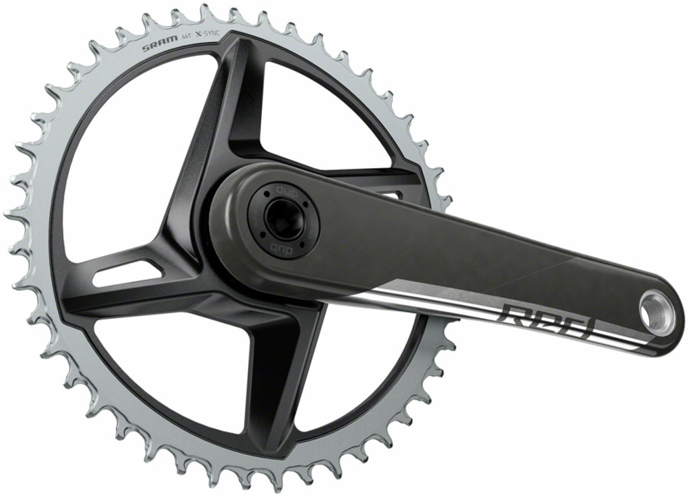 SRAM RED 1 AXS 8-Bolt Direct Mount Crankset