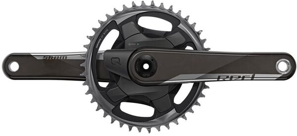 SRAM Red 1 AXS Quarq