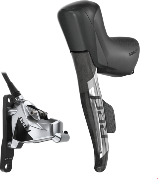 SRAM RED eTap AXS HRD Shift-Brake System