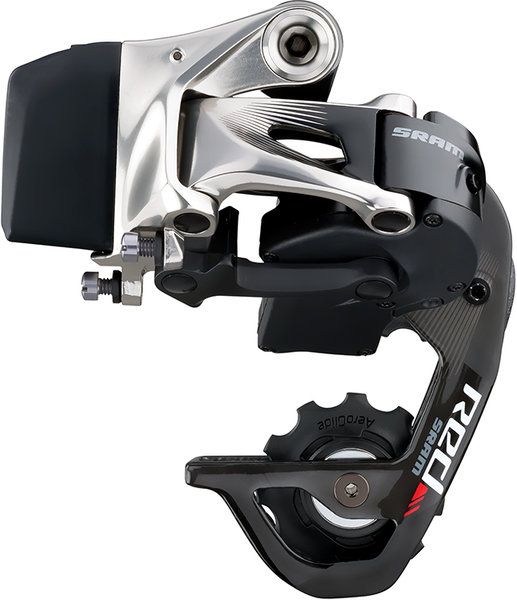 Hvordan ledningsfri Udførelse SRAM RED eTap Rear Derailleur - Wheelworks | Belmont & Somerville Bike Shop