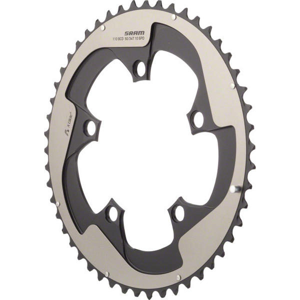 SRAM Red Yaw Non-Hidden Bolt Outer Chainring