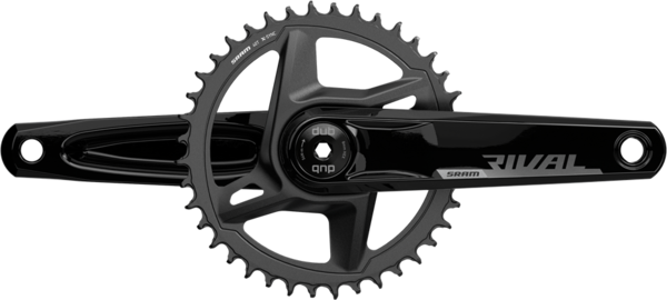 SRAM Rival 1 DUB Wide Crankset