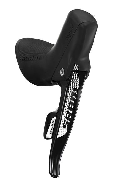 SRAM Rival 22 Hydraulic Disc Brake & Brake Lever (Left, Moto-style) SRAM Rival 22 Hydraulic Disc Brake & Brake Lever (Left, Moto-style)