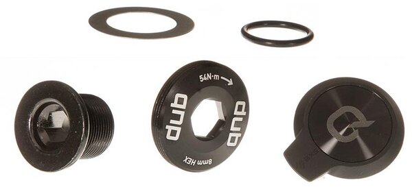 SRAM Rival D1 Powermeter Crank Arm Bolt Kit