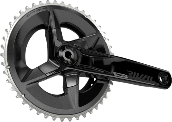 SRAM Rival DUB Crankset - Lynn Valley Bikes | North Vancouver