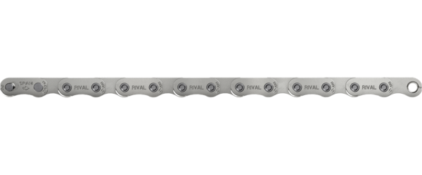 SRAM Rival Flattop Chain w/PowerLock Color: Silver