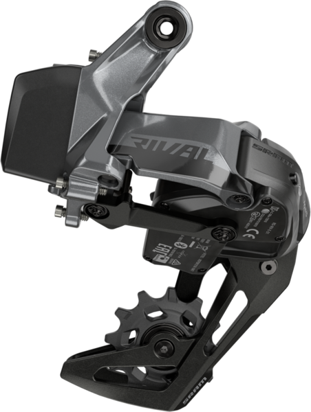 SRAM Rival XPLR eTap AXS Derailleur - Bikes, Parts, Accessories and Clothing. Full service Bike Shop Astoria New York.