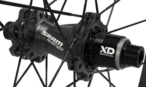 SRAM Roam 40 Rear Wheel (29-inch)