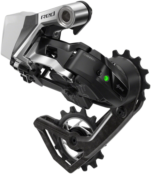 SRAM SRAM RED AXS Rear Derailleur - 36t Max, (Battery Not Included)