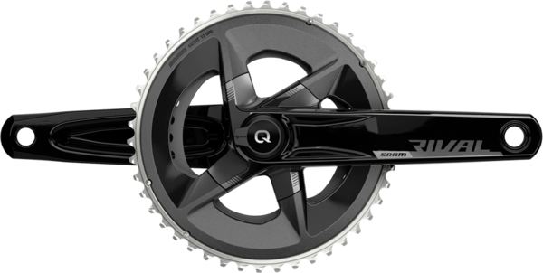 schuifelen voor eeuwig betrouwbaarheid SRAM SRAM Rival AXS DUB Power Meter - www.skiandbikeshop.net