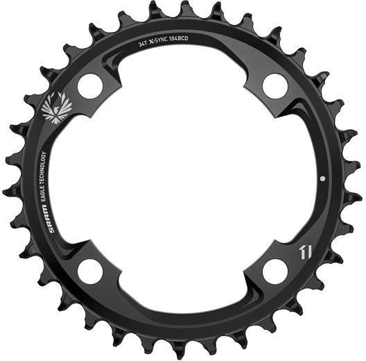 SRAM X-SYNC 2 Eagle Chainring