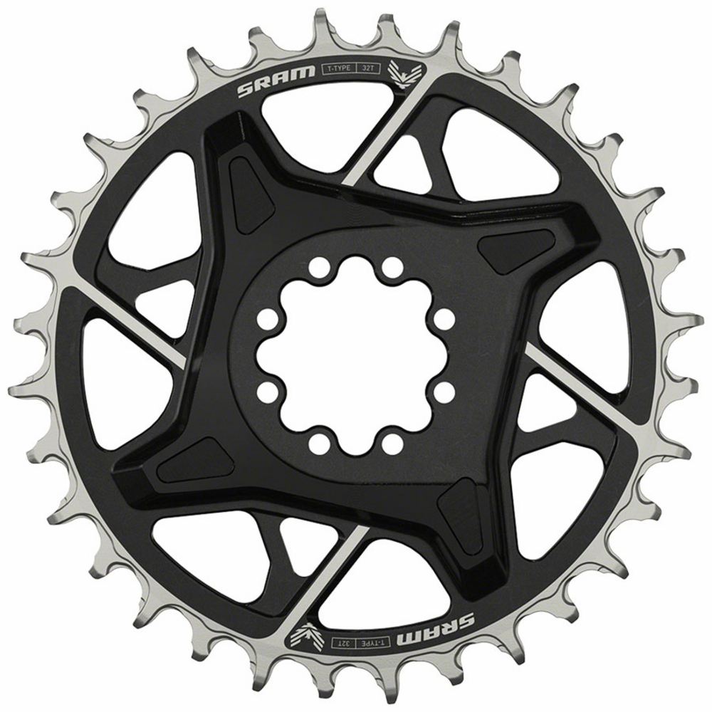 SRAM X0 Eagle T-Type Direct Mount Chainring