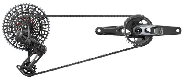SRAM X0 T-Type V2 - Angry Catfish | Minneapolis Bike Shop + Coffee Bar