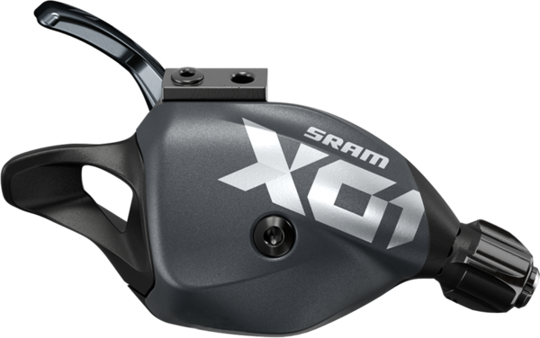 SRAM X01 Eagle Trigger Shifter Color: Lunar