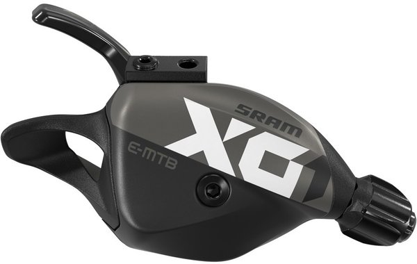 SRAM X01 Eagle Trigger Shifter - Single Click Color: Black