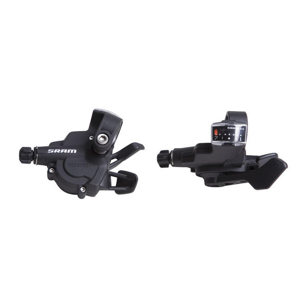 SRAM X3 3x7 Trigger Shifter Set