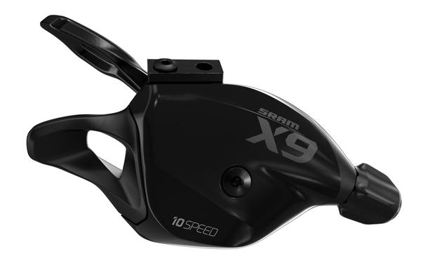 SRAM X9 10 Speed Trigger Shifter Ball Bearing Rear Right 00.7018.069.002 New