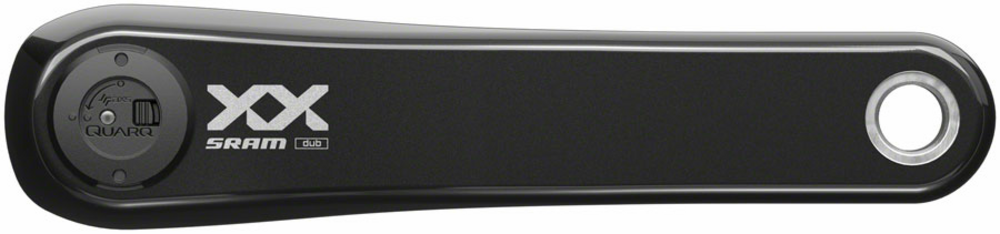 SRAM XX Eagle T-Type AXS Power Meter Crank Arm - Thumbnail 4
