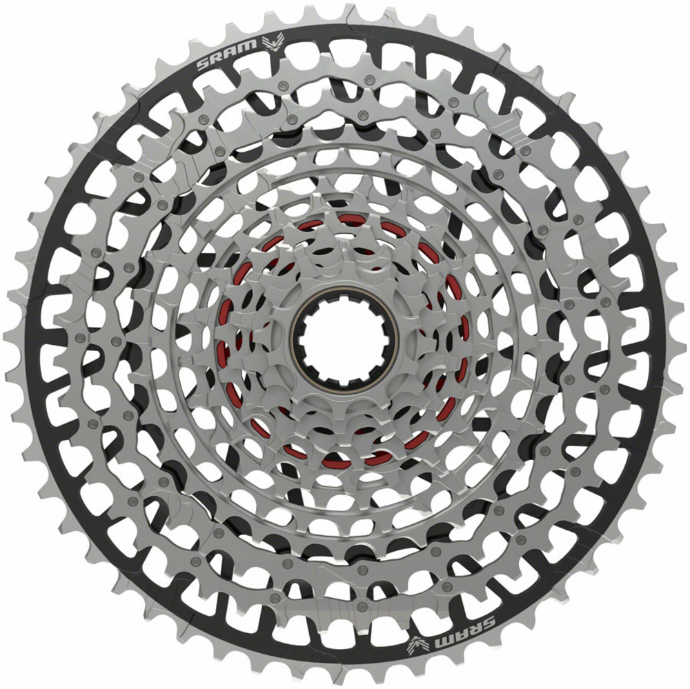 SRAM XX Eagle T-Type XS-1297 12-Speed Cassette