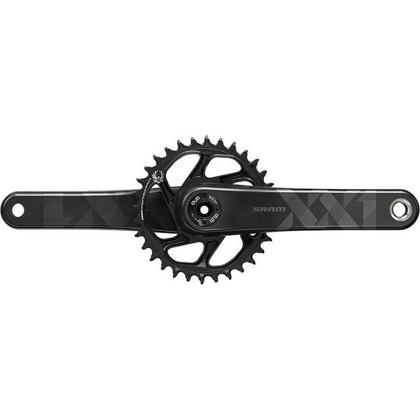 SRAM XX1 Carbon Eagle 5-inch Fat Bike DUB Crankset