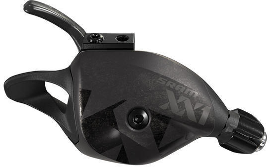 SRAM XX1 Eagle 12-Speed Trigger Shifter Color: Black