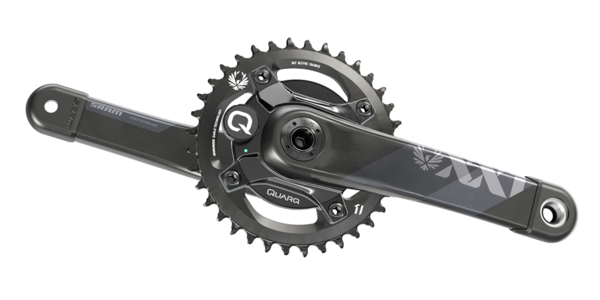 betalen Persoonlijk Onbelangrijk SRAM XX1 Eagle Power Meter - BCS Serving Boulder