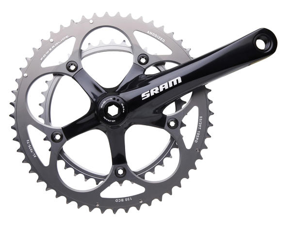 sram compact chainrings