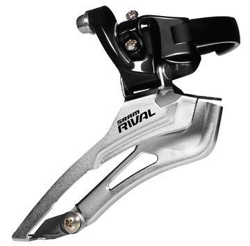 SRAM Rival Clamp-On Front Derailleur