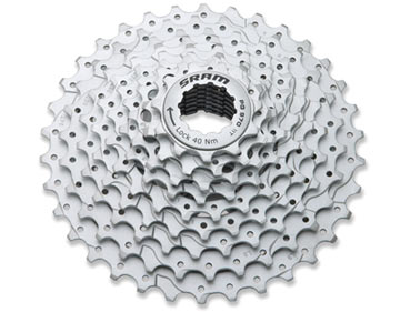 SRAM PG-970 9-Speed Cassette (MTB)