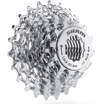 SRAM PG-970 9-Speed Cassette (Road)