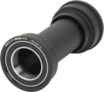 SRAM GXP BlackBox MTB PressFit Bottom Bracket Cups w/Ceramic Bearings