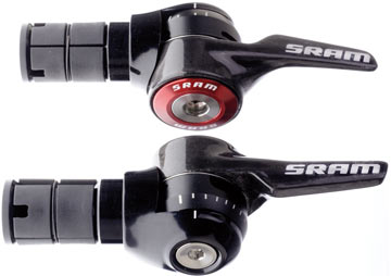 SRAM R2C TT Bar-End Shifters 