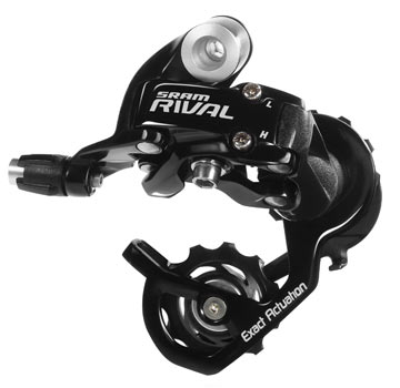 SRAM Rival Rear Derailleur (Short-cage)