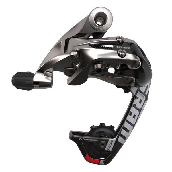 SRAM RED WiFLi Derailleur - Wheel World Bike Shops - Road Bikes, Bikes, Bicycle Parts and Accessories. Parts & Bike Closeouts!