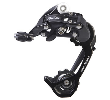 SRAM Rival Rear Derailleur (Medium-cage)