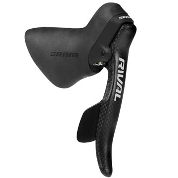 SRAM Rival DoubleTap Control Levers