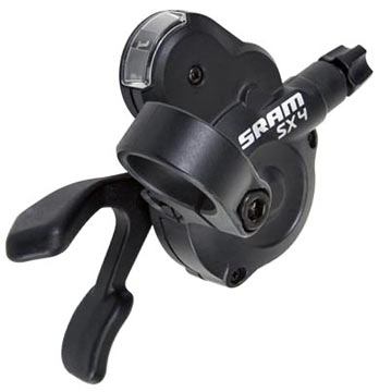 SRAM SX4 Trigger Shifter Set (7-Speed)