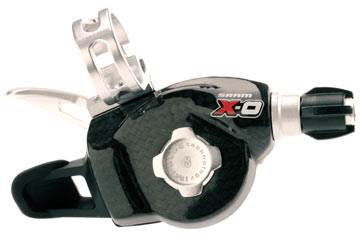 SRAM X0 Rear Trigger Shifter (9-speed)