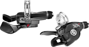 SRAM XX Trigger Shifter Set