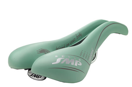 Sella Bici SMP TRK Man - Per Trekking E City Bike Con Imbottitura Elevata - Foto 12