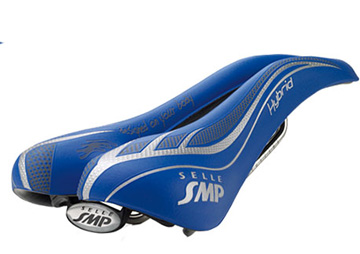 Selle SMP Hybrid Color: Blue