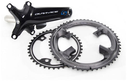 Stages Cycling Dura-Ace R9100 Right Arm Power Meter