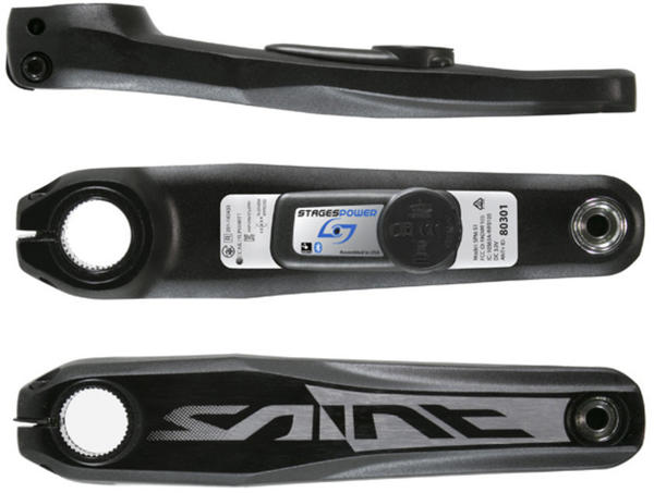 orkest Handig Betekenis Stages Cycling Gen 3 Stages Power L Shimano Saint M820 Power Meter - BSP |  Bicycles For Sale | Vancouver, BC