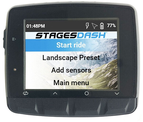 Stages Cycling Stages Dash L50