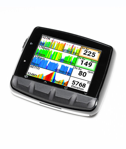 Stages Cycling Dash Bike Computer