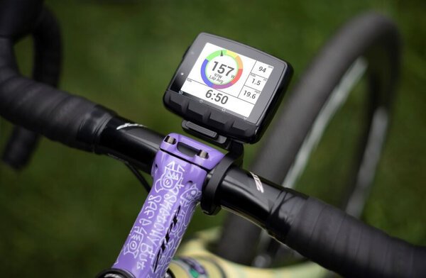 Bike Computer Garmin Fenix Pro Cycling Stages Cycling Stages Dash - Main Image