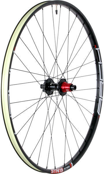 Stan's NoTubes Arch MK3 27.5-inch Rear Cassette Compatibility: Shimano/SRAM