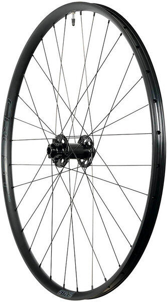 Stan's No Tubes Crest MK4 29-inch Front Wheel